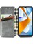 Xiaomi Poco C40 Cüzdan Kılıfı ile Uyumlu, Kart Tutuculu, Pu Deri Flip Kickstand Kapak (Yurt Dışından) 3