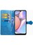 Samsung Galaxy A10S ile Uyumlu El Standı Fonksiyonlu Cüzdan Kabartmalı Pu Deri Kart Tutucu (Yurt Dışından) 4