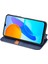 Honor X8 5g Cüzdan Kılıfı ile Uyumlu, Kart Tutuculu, Pu Deri Flip Kickstand Kapak (Yurt Dışından) 4