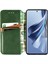 Oppo Reno 10 Pro 5g Cüzdan Kılıfı ile Uyumlu, Kart Tutuculu, Pu Deri Flip Kickstand Kapak (Yurt Dışından) 3