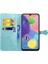 Samsung Galaxy A70S ile Uyumlu El Standı Fonksiyonlu Cüzdan Kabartmalı Pu Deri Kart Tutucu (Yurt Dışından) 4