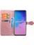 Samsung Galaxy S20 Ultra ile Uyumlu El Standı Fonksiyonlu Cüzdan Kabartmalı Pu Deri Kart Tutucu (Yurt Dışından) 4