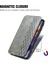 Xiaomi Poco F4 Gt Cüzdan Kılıfı ile Uyumlu, Kart Tutuculu, Pu Deri Flip Kickstand Kapak (Yurt Dışından) 5