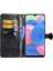 Samsung Galaxy A50/A50S/A30S ile Uyumlu El Standı Fonksiyonlu Cüzdan Kabartmalı Pu Deri Kart Tutucu (Yurt Dışından) 4