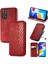 Xiaomi Redmi Note 11 4G/11S Cüzdan Kılıfı ile Uyumlu, Kart Tutuculu, Pu Deri Flip Kickstand Kapak (Yurt Dışından) 1