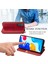 Xiaomi Redmi Note 11 4G/11S Cüzdan Kılıfı ile Uyumlu, Kart Tutuculu, Pu Deri Flip Kickstand Kapak (Yurt Dışından) 3