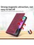 iPhone 12 Pro Max Cüzdan Derisi ile Uyumlu-Rfıd Engellemeli Kart Sahipleri-Tpu Kapaklı Kapak (Yurt Dışından) 4