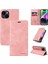 iPhone 13 Mini Cüzdan Derisi ile Uyumlu-Rfıd Engellemeli Kart Sahipleri-Tpu Kapaklı Kapak (Yurt Dışından) 1