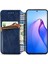 Oppo Reno 8 Pro Cüzdan Kılıfı ile Uyumlu, Kart Tutuculu, Pu Deri Flip Kickstand Kapak (Yurt Dışından) 3