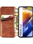Xiaomi Poco F4 Gt Cüzdan Kılıfı ile Uyumlu, Kart Tutuculu, Pu Deri Flip Kickstand Kapak (Yurt Dışından) 3