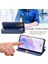 Huawei Nova 7 Pro Cüzdan Kılıfı ile Uyumlu, Kart Tutuculu, Pu Deri Flip Kickstand Kapak (Yurt Dışından) 5