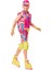 HRF28 Barbie Movie - Ken Paten Yapıyor Bebeği 4
