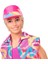 HRF28 Barbie Movie - Ken Paten Yapıyor Bebeği 2