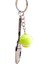 Keysport Ultra Realistik Tenis Metal Anahtarlık 2