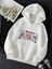 Stitch Happy New Year Kapşonlu Sweatshirt 2