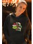 Grinch Hohoho Yenı Yıl Kapşonlu Sweatshirt 4