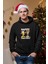Garfield Happy Christmas Kapşonlu Sweatshirt 3