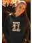 Garfield Happy Christmas Kapşonlu Sweatshirt 4
