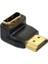 HDMI 1,4V Mf 270° Açılı HDMI Adaptörü (Yurt Dışından) 1