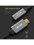 Qgeem QG-HD02-1 * HDMI - Mdp Dişi Adaptör-Gri (Yurt Dışından) 2