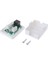 Cat6 RJ45 8P8C Utp Korumasız Tek Bağlantı Noktalı Masaüstü Montaj Kutusu W8ED (Yurt Dışından) 4