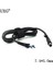 1.8m 7.4x5.0mm Dizüstü Bilgisayar Güç Konektörü Jakı Dc Fiş Adaptörü Şarj Cihazı Orijinal Kablo Kordonu ile Merkezi Hp Dizüstü Bilgisayar Şarj Cihazı (Yurt Dışından) 2