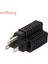 Nema 5-15P - 5-15R, Nema 5-15P - 5-20R Güç Adaptörü, Abd 3pin Erkek - Dişi Ac Adaptörü (Yurt Dışından) 2