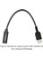 Xt-Xınte Tip C Pd Şarj Kablosu Dişi Kare Dc Erkek Güç Adaptörü Dönüştürücü Usb-C 15 cm Lenovo G40 G50 Thinkpad Dizüstü Bilgisayar (Yurt Dışından) 1