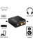 Optik Koaksiyel Toslink Dijitalden Analoga Dönüştürücü Rca L/r Stereo Ses Adaptörü (Yurt Dışından) 1