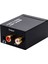 Optik Koaksiyel Toslink Dijitalden Analoga Dönüştürücü Rca L/r Stereo Ses Adaptörü (Yurt Dışından) 5