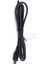 1 Adet Yüksek Kalite 70 cm Siyah Mini USB Erkek Fiş 2 Telli Güç Kablo Kordonu Soyulmuş Maksimum Akım 3A Ahududu Pasta Dıy (Yurt Dışından) 5