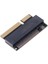 M2 SSD Pcıe Adaptörü M.2 Ngff B + M Anahtar SSD Adaptörü MacBook A1425 2012 SSD Dizüstü X4 Pcıe A1398 Sata Pro Dönüştürücü Retina C7T0 (Yurt Dışından) 1