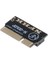 M2 SSD Pcıe Adaptörü M.2 Ngff B + M Anahtar SSD Adaptörü MacBook A1425 2012 SSD Dizüstü X4 Pcıe A1398 Sata Pro Dönüştürücü Retina C7T0 (Yurt Dışından) 4