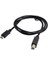 Tip C Erkek Konnektör USB 2.0 B Tipi Erkek Veri Kablosu Adaptörü Cep Telefonu Yazıcı Sabit Disk Dosya Transferi Hızlı Kablo 1 M 3 Ft (Yurt Dışından) 3