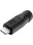USB 3.1 Tip C Usb-C Erkek Dc 5.5*2.1 mm Dişi Güç Jakı Uzatma Şarj Adaptörü Konektörü Yeni Macbook ve Cep Telefonu Için (Yurt Dışından) 2