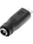 USB 3.1 Tip C Usb-C Erkek Dc 5.5*2.1 mm Dişi Güç Jakı Uzatma Şarj Adaptörü Konektörü Yeni Macbook ve Cep Telefonu Için (Yurt Dışından) 4