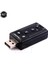 Düşük Harici USB Ses Ses Kartı Adaptörü Sanal 7.1 USB 2.0 Mikrofon Hoparlör Ses Kulaklık Mikrofon 3.5mm Jack Dönüştürücü (Yurt Dışından) 1