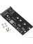 1 Takım Yüksek Verimli M.2 Nvme SSD Dönüştürme Adaptör Kartı Nvme/ahcı SSD Sata Revizyon I/ıı/ııı Için Yükseltilmiş Kit (1.5/3.0/6.0 Gbps) (Yurt Dışından) 2