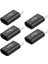5 Adet Yüksek Kaliteli Küçük Mikro USB Dişi Tip-C Erkek Mikro USB C Tipi Dönüştürücü Genel Adaptör Samsung Huawei Için (Yurt Dışından) 1