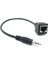 Ağ RJ45 Dişi Dc3.5mm Erkek Jack Dc 3.5 Erkek RJ45 Dişi Kablo Adaptörü Dokunmatik Ekran Cihazı Ktv 0.3 M/30 cm (Yurt Dışından) 1