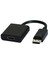 Cydz Displayport Dp Bilgisayar - HDMI Uyumlu Dijital Ses Video Hdtv Monitör Kablosu 10CM (Yurt Dışından) 2