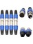 2 Adet 3 Pins Xlr Konektörü Dişi + Erkek Mıc Jack Tak Ses Mikrofon Kablosu Konektörü Mıc Adaptörü Mikrofon Ses Aracı (Yurt Dışından) 1