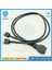 USB 3.0 20PIN Ön Panel Kablosu Usb3.0 Hub USB 3.0 Çift Bağlantı Noktalı USB 3.0 Dişi Anakart 20 Pin Başlık Konnektörü Adaptör Kablosu (Yurt Dışından) 1