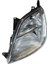 Ford Fiesta 2002-2006 Far Sol Depo Marka 1