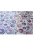 ŞEFFAF DESENLİ 80cm x 200cm MASA ÖRTÜSÜ 1.7mm KALIN PVC KAYMAZ MASA ÖRTÜSÜ 2