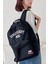 Heritage Backpak 25 Lt ( 30X43 cm ) Unısex Siyah Sırt Çantası 2