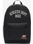 Heritage Backpak 25 Lt ( 30X43 cm ) Unısex Siyah Sırt Çantası 3