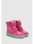 Pembe Kız Çocuk Outdoor Bot 2