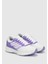 Dream Beyaz Lila Kadın Sneaker 2