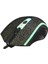 Rgb LED Işık Aydınlatmalı 4 Tuşlu Ergonomik Oyuncu Gaming Mouse, 2 Dpı Ayarı, Dayanıklı Tasarım 3